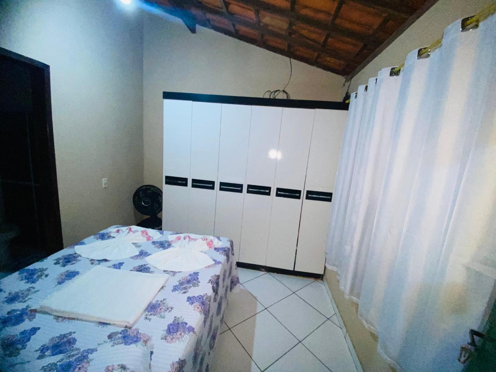 Pousada Da Lu Lencois Exterior foto