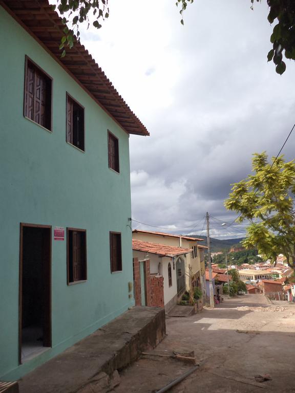 Pousada Da Lu Lencois Zimmer foto
